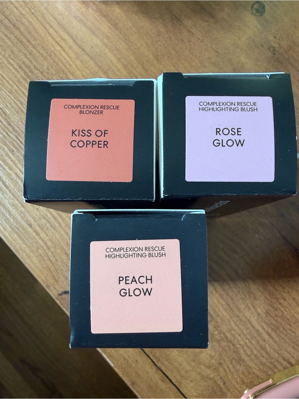 bareMinerals Complexion Rescue Highlighting Blush - Peach Glow BNIB!! - Picture 4 of 5